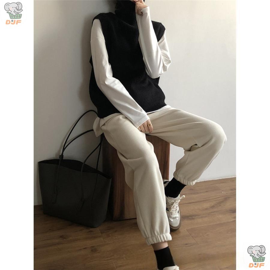 【人気商品】ニット レディース ニット ハイネック 無地 プルオーバー 秋 冬 セーター ニットセーター ノースリーブ 袖なし ス タートルネック |  | 12