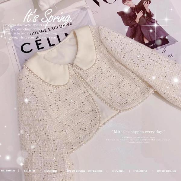 スーツ キッズ 女の子 入園式 入学式 卒業式 フォーマルスーツ フォーマル ワンピース ジャケット 子供 2点セット ジュニア 七五三 発表会 長袖 結婚式 可愛い |  | 02