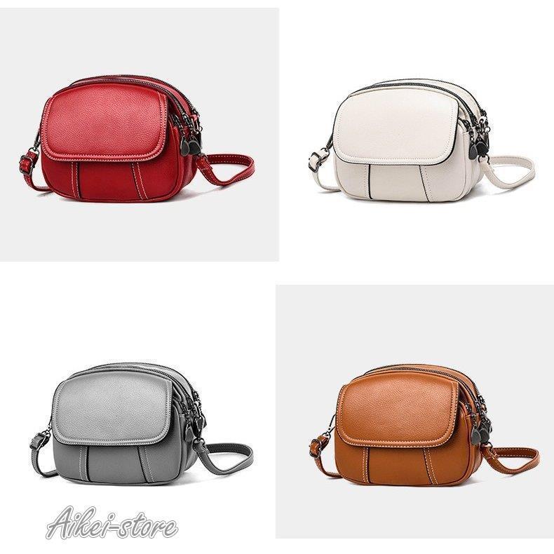 ショルダーバッグ ポシェット レディースバック 斜めがけバッグ 斜め掛けバッグ お財布ポシェット ななめがけバッグ 小さめ ミニポシェット バッグ カジュアル |  | 04