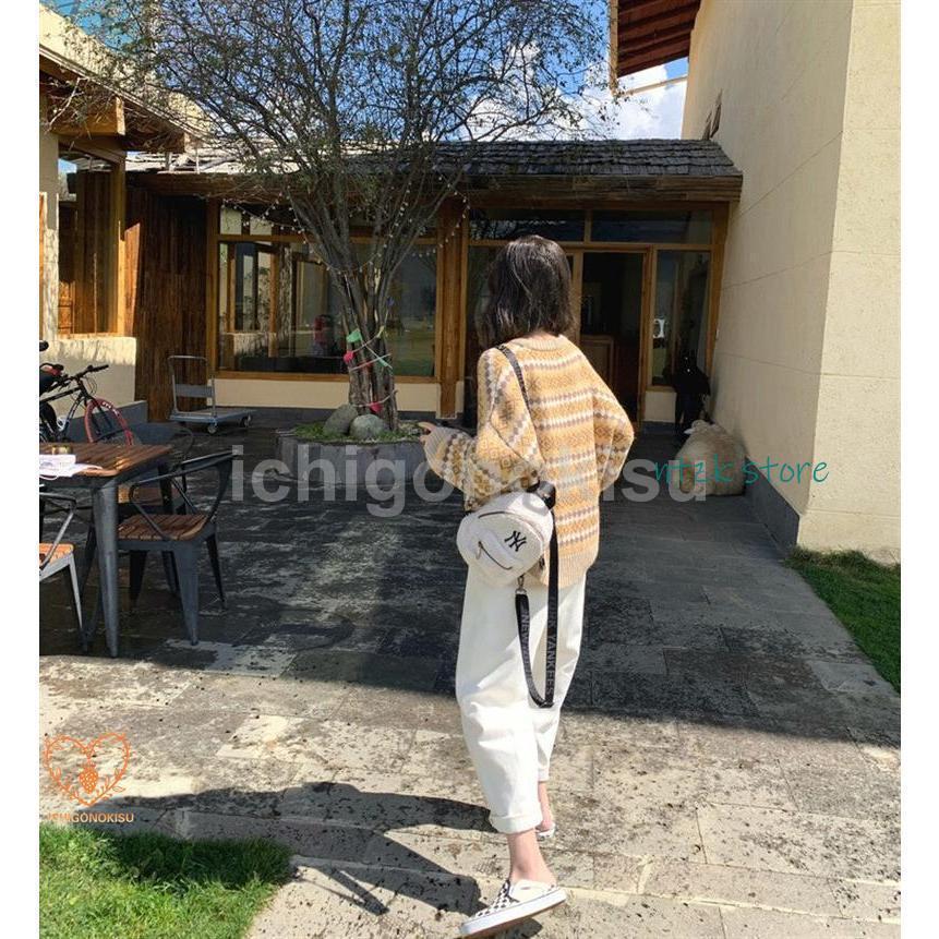 ニットセーター レディース 秋冬 40代 トップス 長袖 丸首セーター 民族風 ニットトップス ゆったり セーター 学院風 オシャレ 着痩せ 2色 |  | 15