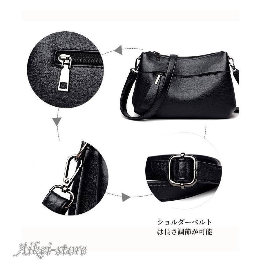 ショルダーバッグ レディース 斜めがけ 大人 かるいかばん おしゃれ かわいい 軽い 韓国 可愛い カジュアル トラベル 小さい 合皮 カジュアル |  | 11