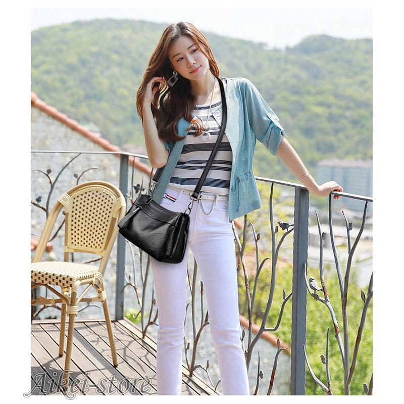 ショルダーバッグ レディース 斜めがけ 大人 かるいかばん おしゃれ かわいい 軽い 韓国 可愛い カジュアル トラベル 小さい 合皮 カジュアル |  | 12