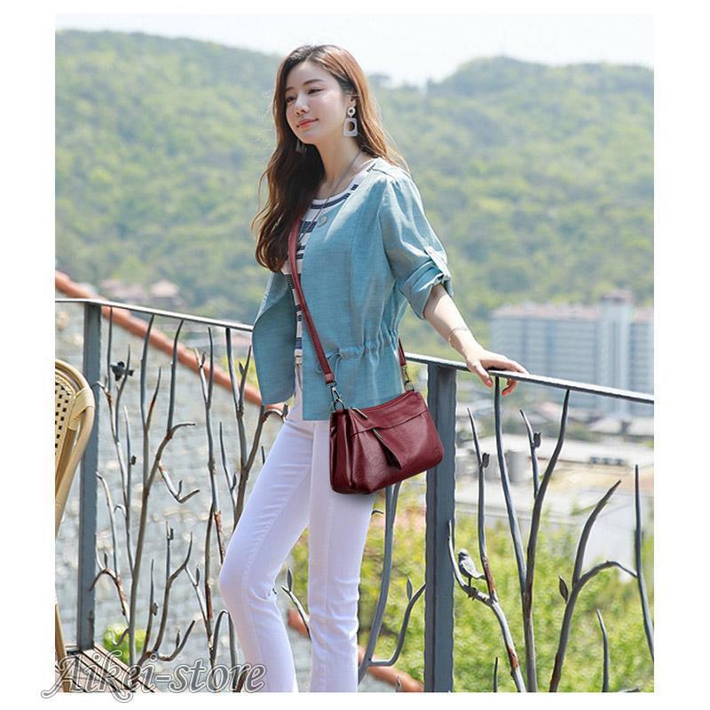 ショルダーバッグ レディース 斜めがけ 大人 かるいかばん おしゃれ かわいい 軽い 韓国 可愛い カジュアル トラベル 小さい 合皮 カジュアル |  | 13