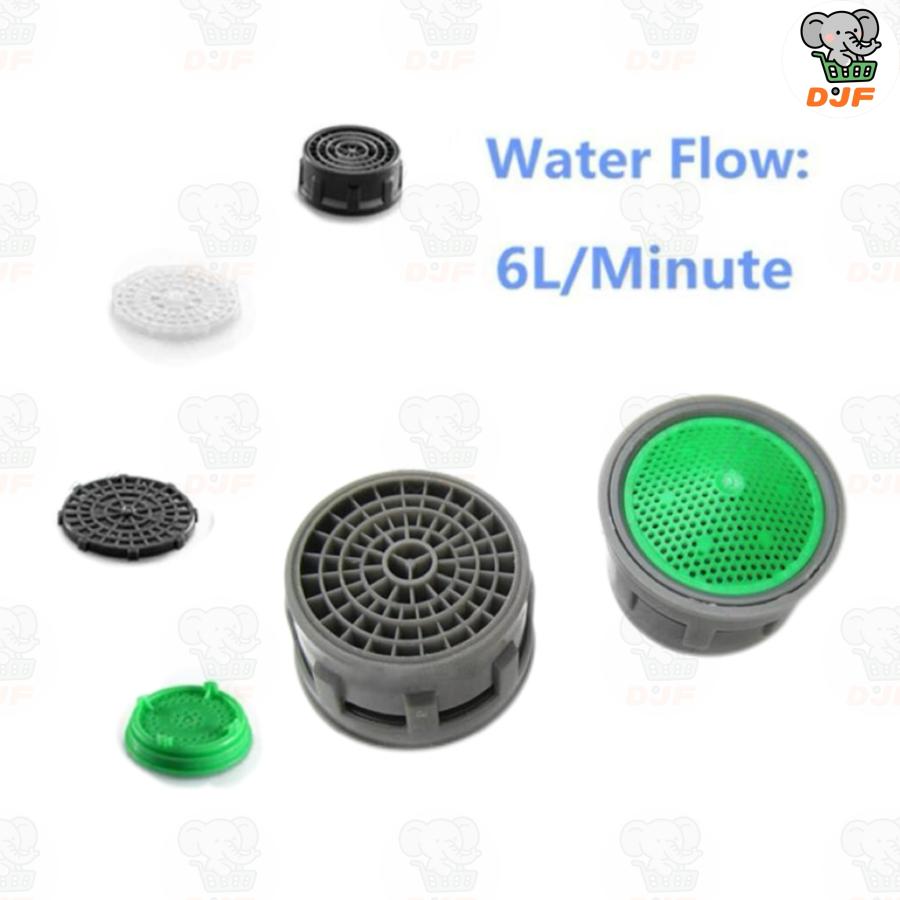 蛇口 シャワー 水道 蛇口 部品 蛇口継手ろ過 蛇口エアレーターの交換 シンクの蛇口用節水エアレーター タップ泡アダプター キッチン蛇口フィルター ス |  | 01