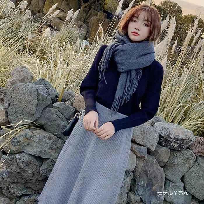 ストール 爆買 大判 無地 秋冬 ふんわり 大判ストール マフラー 厚手 ショール レディース カシミヤタッチ 大きいサイズ かわいい おしゃれ 秋 冬 送料無料 |  | 05