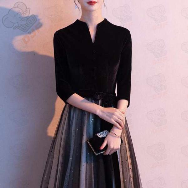 パーティードレス 結婚式 服装 ドレス ワンピース 20代 10代 30代 mizドレス 50代 女性 お呼ばれ 母親 親族 ワンピース |  | 01