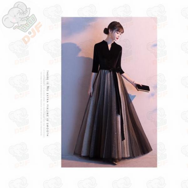 パーティードレス 結婚式 服装 ドレス ワンピース 20代 10代 30代 mizドレス 50代 女性 お呼ばれ 母親 親族 ワンピース |  | 14