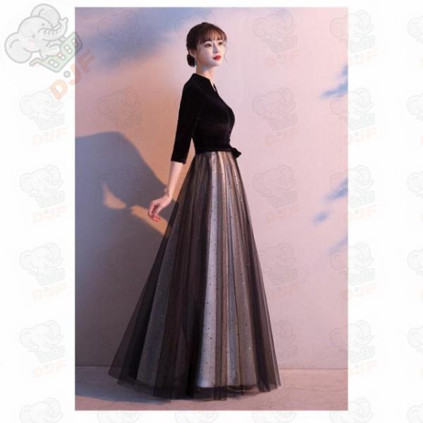 パーティードレス 結婚式 服装 ドレス ワンピース 20代 10代 30代 mizドレス 50代 女性 お呼ばれ 母親 親族 ワンピース |  | 15