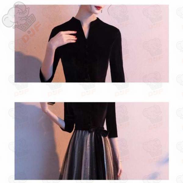 パーティードレス 結婚式 服装 ドレス ワンピース 20代 10代 30代 mizドレス 50代 女性 お呼ばれ 母親 親族 ワンピース |  | 19