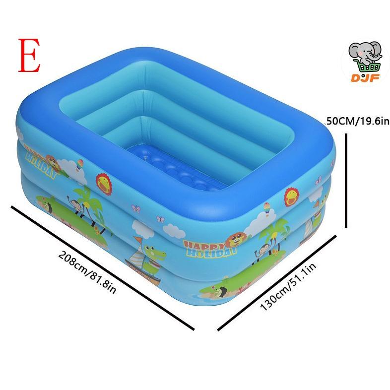 赤字覚悟!プール 滑り台 家庭用 子供用 ビニールプール 大型プール ファミリ キッズ キッズプール プール 折りたたみ式 大きいプール 水遊び 長方形 屋外 |  | 08
