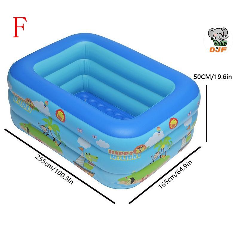 赤字覚悟!プール 滑り台 家庭用 子供用 ビニールプール 大型プール ファミリ キッズ キッズプール プール 折りたたみ式 大きいプール 水遊び 長方形 屋外 |  | 09