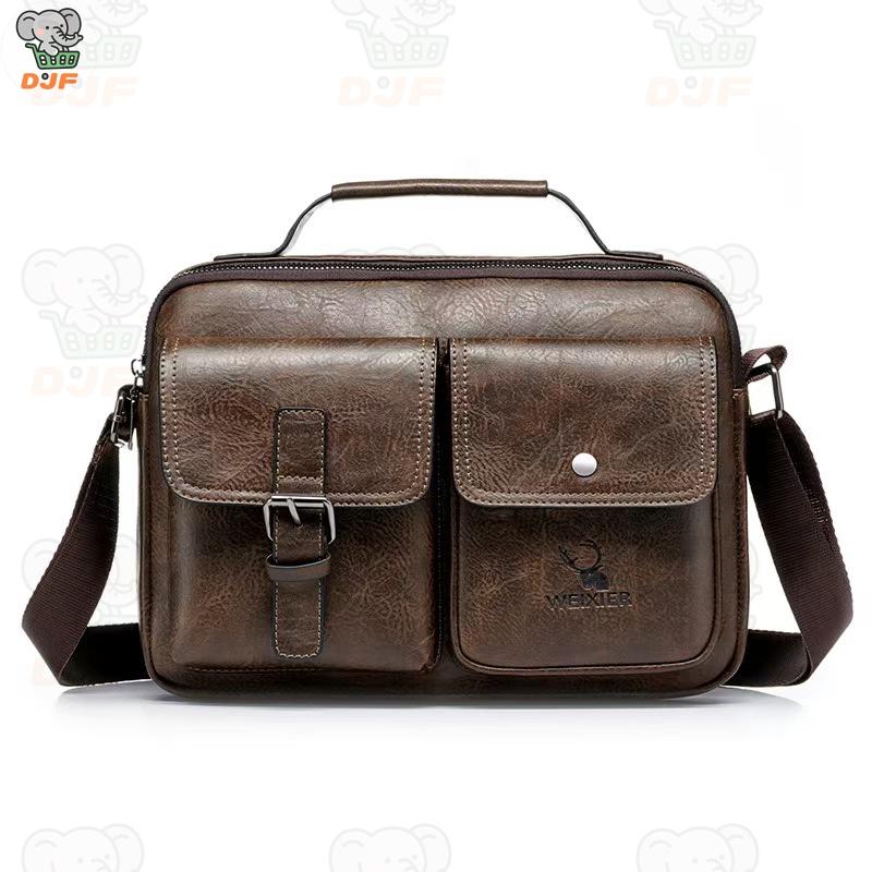 【値下げ】ショルダーバッグ バッグ メンズ 斜めがけ レザーバッグ ビジネスバッグ 通勤 かばん バッグ 斜め掛け 通学 鞄 大容量 カジュアル 大人 20代 |  | 05