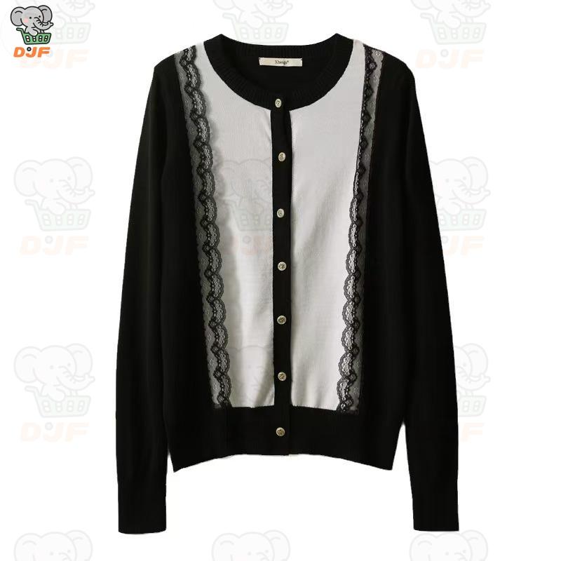 カーディガン レディース 厚手 セーター ニット トップス 羽織り 暖かい 30代 秋 冬 40代 50代 上品 大人 美人 オフィススタイル/[ctl72] |  | 05