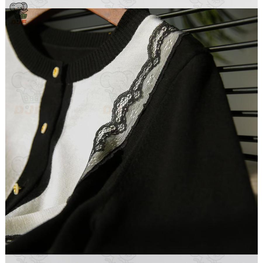 カーディガン レディース 厚手 セーター ニット トップス 羽織り 暖かい 30代 秋 冬 40代 50代 上品 大人 美人 オフィススタイル/[ctl72] |  | 10