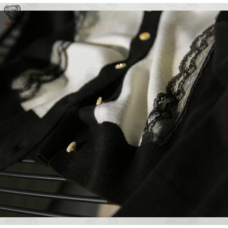 カーディガン レディース 厚手 セーター ニット トップス 羽織り 暖かい 30代 秋 冬 40代 50代 上品 大人 美人 オフィススタイル/[ctl72] |  | 08