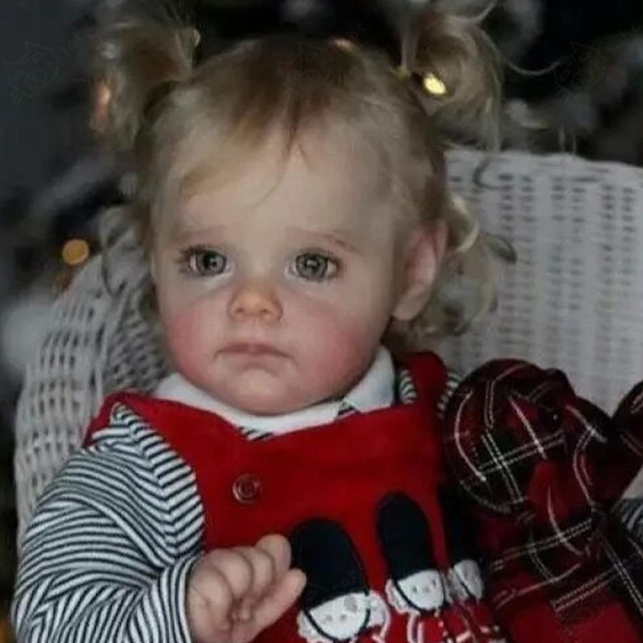 リボーンドール 22インチ 58cm リボーンドール、 手作りのリアル