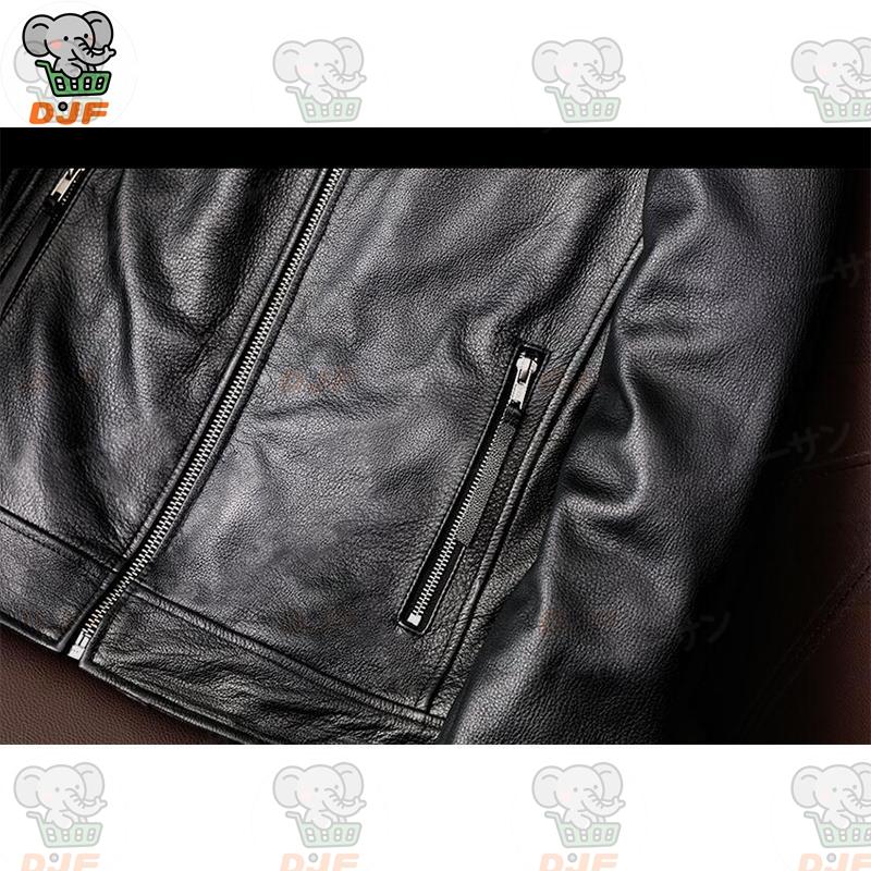 ライダース ジャケット 牛革 メンズ 本革 スジャケット トラッカージャケット バイカージャケット ピーコート 皮ジャケット ショットコート コート 立て襟 秋冬 |  | 01