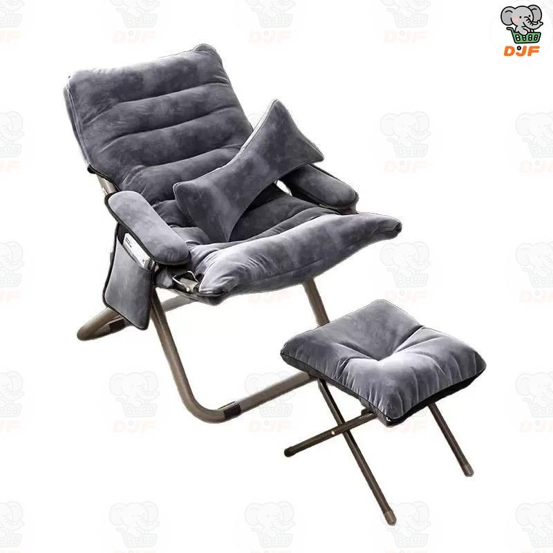 リクライニングチェア 折りたたみチェア 軽量 チェアコンパクト 座椅子 高座椅子 1人掛け 肘付き ソファー ハイバック 北欧 一人暮らし角度調整可能 |  | 05