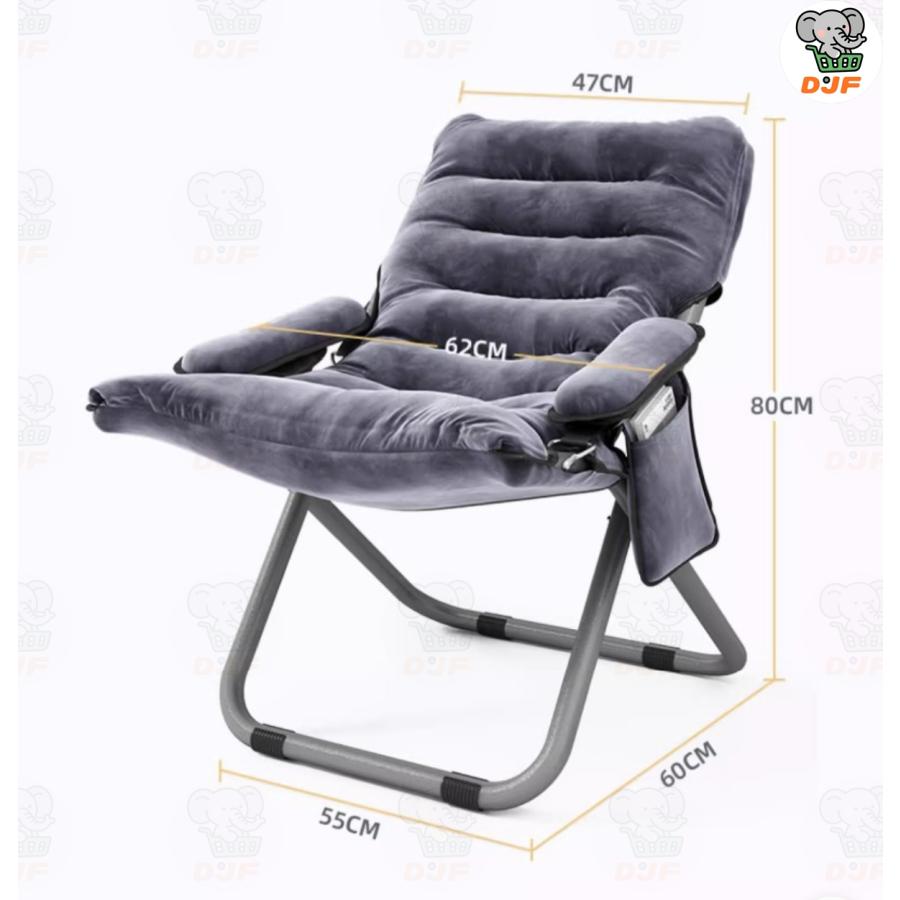リクライニングチェア 折りたたみチェア 軽量 チェアコンパクト 座椅子 高座椅子 1人掛け 肘付き ソファー ハイバック 北欧 一人暮らし角度調整可能 |  | 14