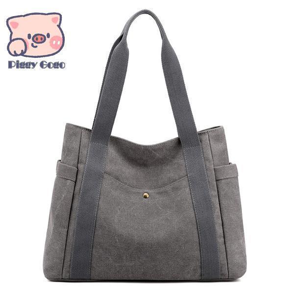 トートバッグ キャンバス レディース バッグ バッグハンド A4 帆布 通勤 大容量 シンプル カジュアル 旅行 修学 大きめ 新作 |  | 10