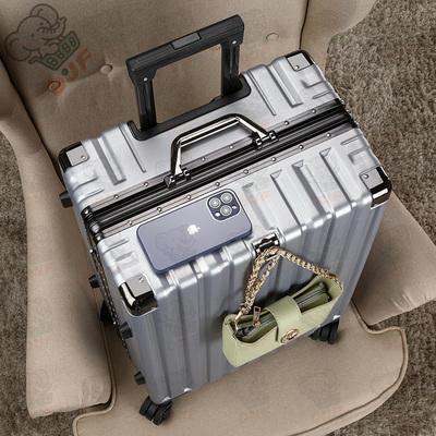 スーツケース キャリーケース 大容量 トランク TSAロック 軽量 S-XXLサイズ アルミフレーム おしゃれ トラベル ビジネス 出張 キャリーバッグ |  | 08