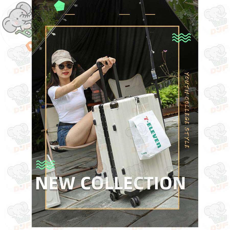 スーツケース キャリーケース 大容量 トランク TSAロック 軽量 S-XXLサイズ アルミフレーム おしゃれ トラベル ビジネス 出張 キャリーバッグ |  | 14