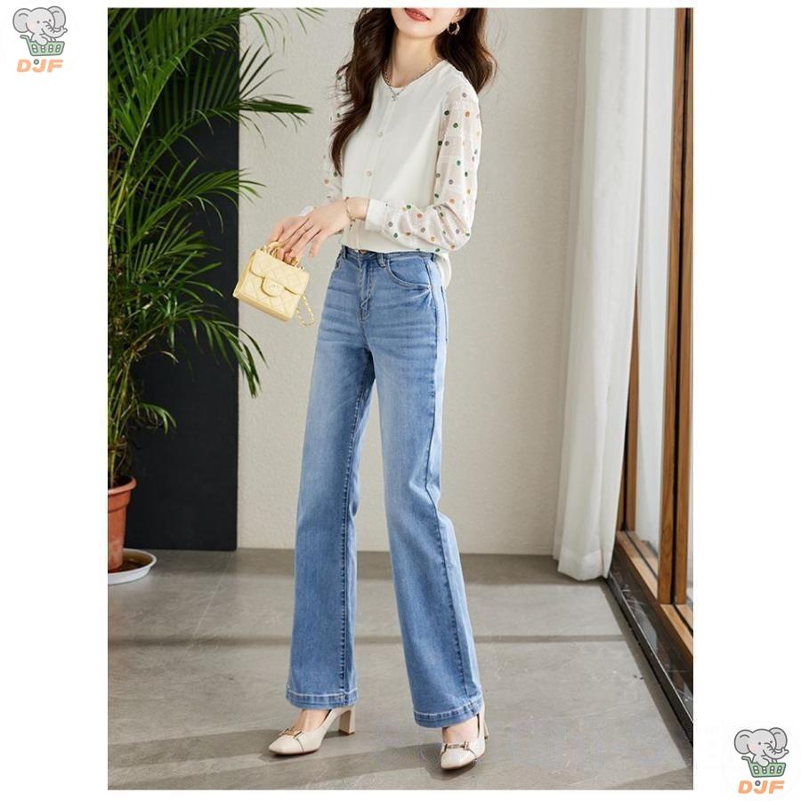 【人気商品】ブラウス ニットス 切り替え カーディガン 秋 レディース 長袖 インナー ニット ブラウス チュニック ス |  | 07