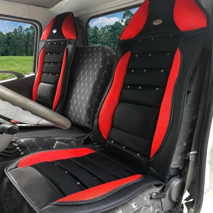 クールシート シートクーラー トラック24V単一換気 冷却 座席シート 夏用 冷風送風 30個送風口 3段階風量調節可 シートベンチレーション 車シート シートクッシ |  | 05