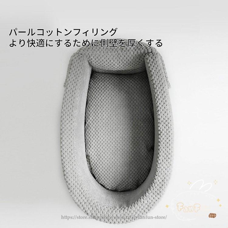 ドライブボックス 中・小型犬猫 ドライブシート ペット用安全シート 犬猫用ベッド 肘掛け 車載クッション カーベッド ドライブ用品 安全簡易 取り付け ふわふわ |  | 05