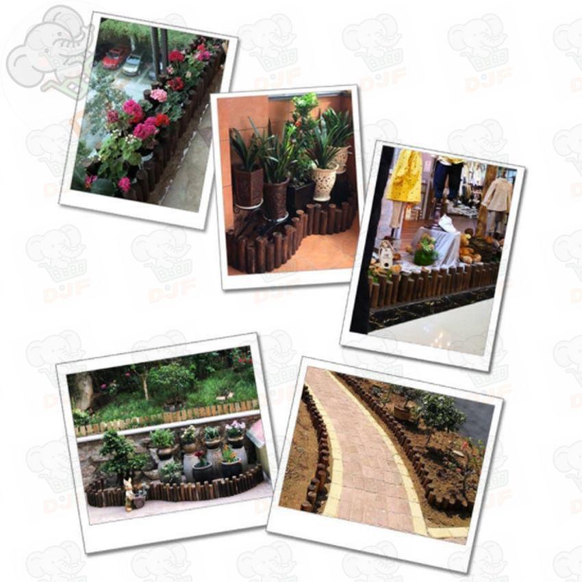 クリスマスツリー スタンドカバー ログフェンス ウッドフェンス 足元 丸太 90cm 木製 足元隠し 脚隠し 脚カバー ツリー ベースカバー コンパ |  | 08