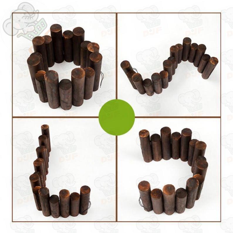 クリスマスツリー スタンドカバー ログフェンス ウッドフェンス 足元 丸太 90cm 木製 足元隠し 脚隠し 脚カバー ツリー ベースカバー コンパ |  | 09