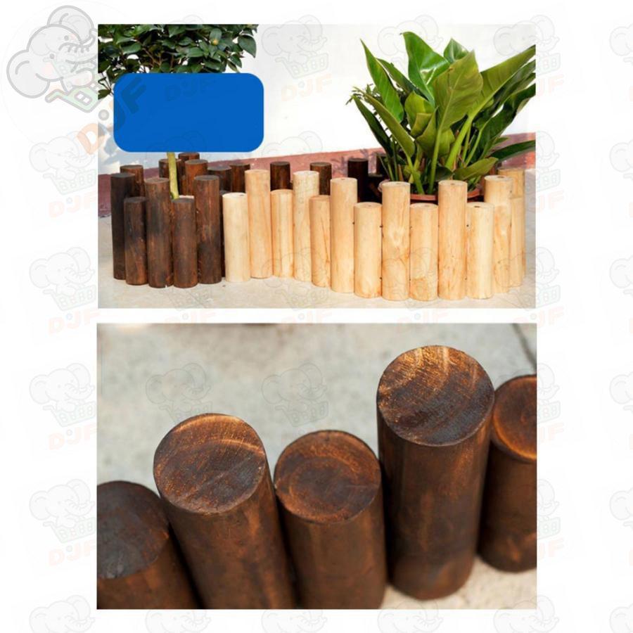 クリスマスツリー スタンドカバー ログフェンス ウッドフェンス 足元 丸太 90cm 木製 足元隠し 脚隠し 脚カバー ツリー ベースカバー コンパ |  | 10