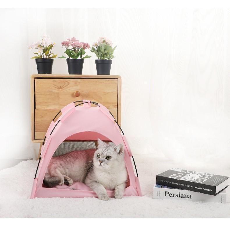 ペットハウス ペットテント ペットベッド 屋内用 室内用 L 犬用 猫用 イヌ ネコ ペットグッズ ペット用品 シンプル |  | 05