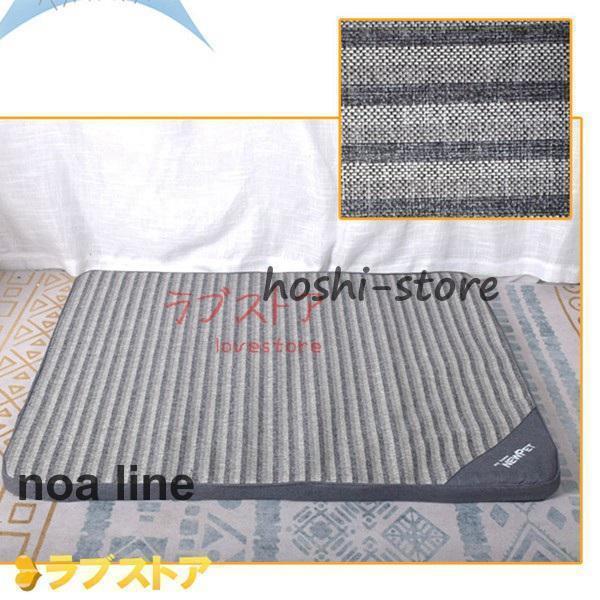 犬ベッド/猫ベッド/ペットクッション/動物用マットレス お手入れ簡単 着脱式カバー 小中大型犬適用 多頭飼い 省スベース 低反発 室内 |  | 13