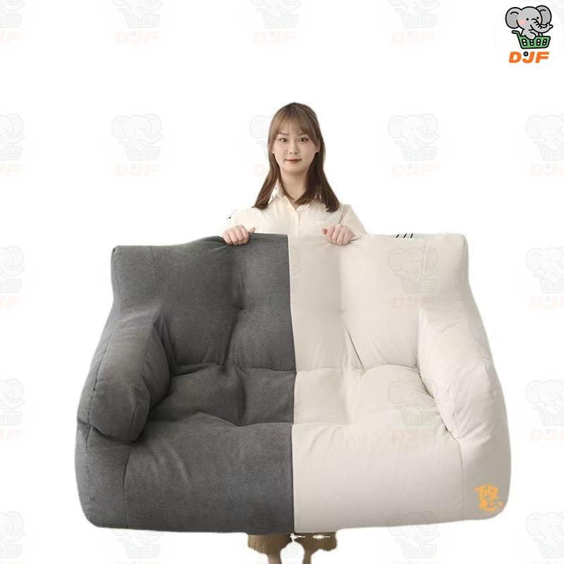 魔法のビーズクッション ビーズソファー だめニナるソファー 魔法のbiーズソファ 疲労解消 2人掛け 左右に使えるアームレスト コーナーソファ |  | 18