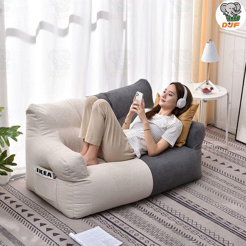 魔法のビーズクッション ビーズソファー だめニナるソファー 魔法のbiーズソファ 疲労解消 2人掛け 左右に使えるアームレスト コーナーソファ |  | 03