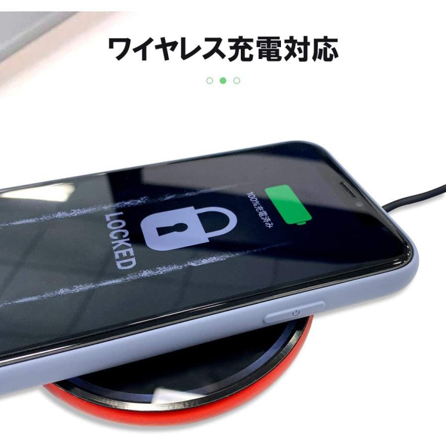 iPhone11 ケース シンプル パステルカラー かわいい おしゃれ ガラス