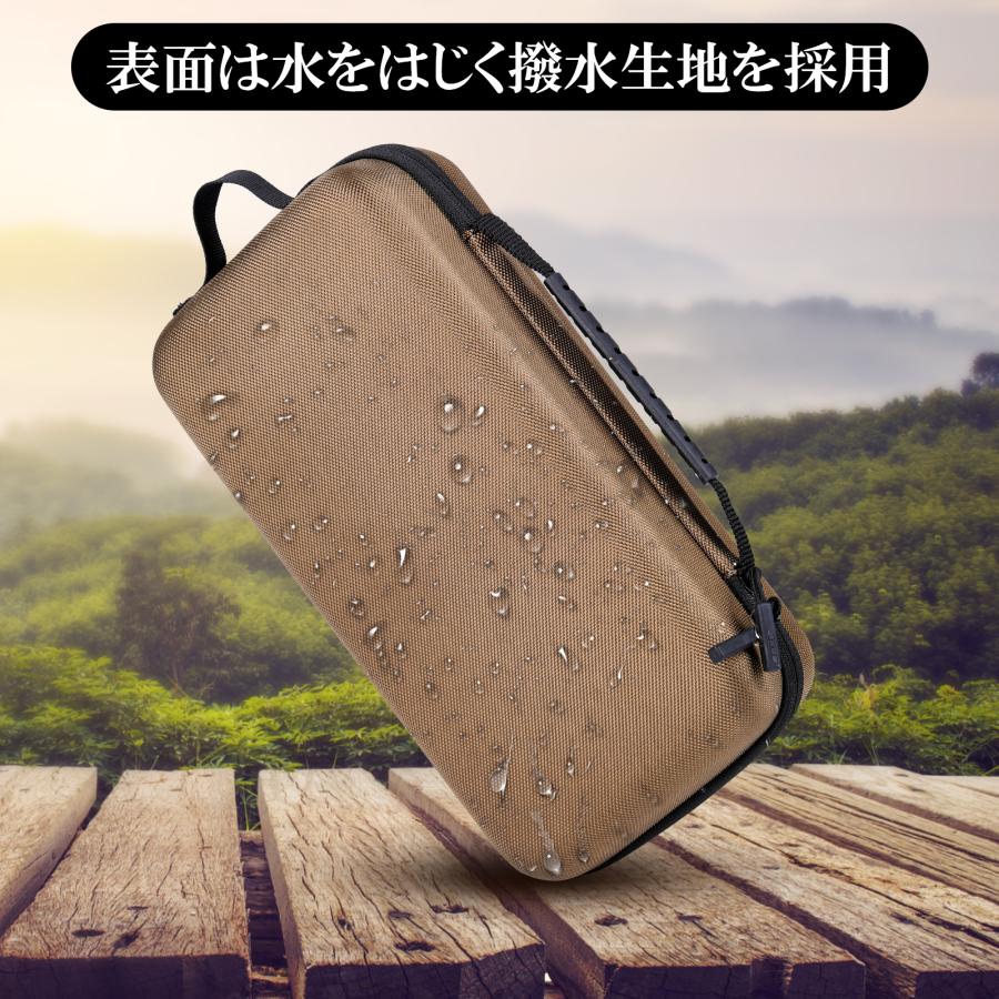 イワタニ互換ジュニアコンパクトバーナーCB-JCB 専用収納ケース