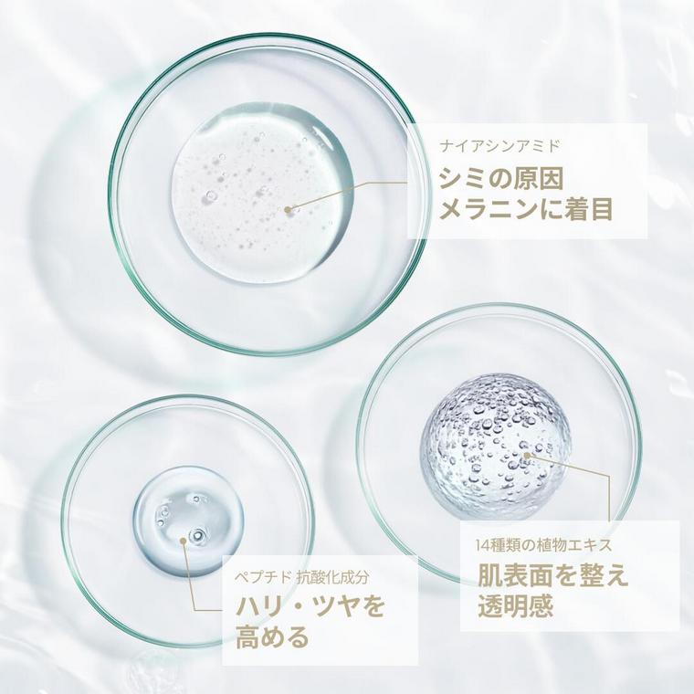 CONODO ルーセントセラム 30ml PDRN 美容液 サーモン由来 30ml 送料