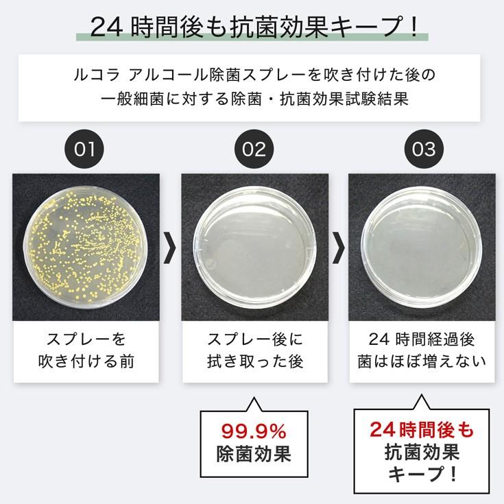 アルコール除菌スプレー 本品＆詰め替えセット 200mL 手指用 日本製 高