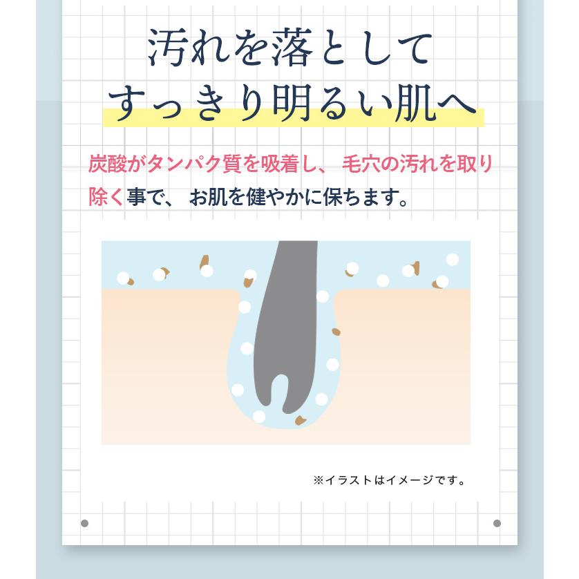 炭酸パック シーコラ 12回分 エステ仕様炭酸パック バクチオール ヒト幹細胞エキス　2剤式混ぜ合わせジェルパック｜begarden｜12