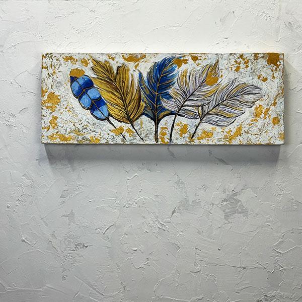 絵画 南国 アート リゾート アートパネル ジオメトリー 幾何学 抽象画 幾何柄 アジアン パネルアート モダンアート アートフレーム 壁掛け 壁飾り_3
