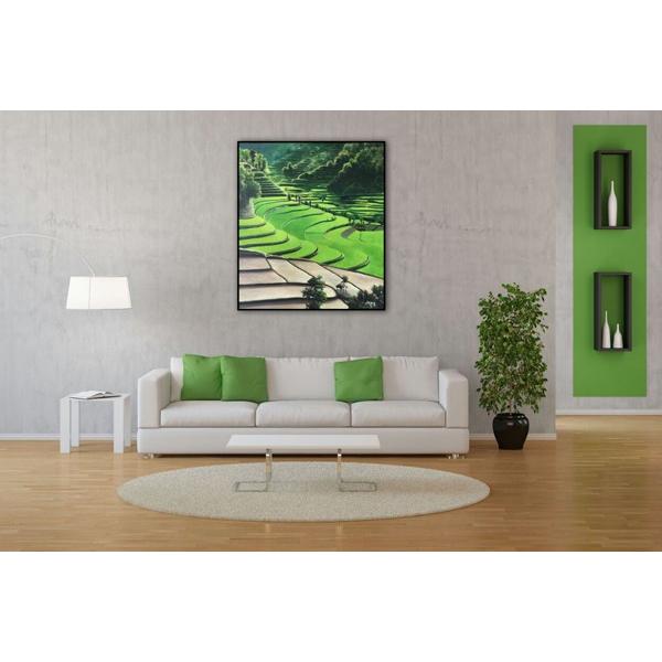 絵画 バリ絵画 花 プルメリア フランジパニ 額入り 額付 パネルアート モダンアート アートフレーム 壁掛け 壁飾り |  | 08