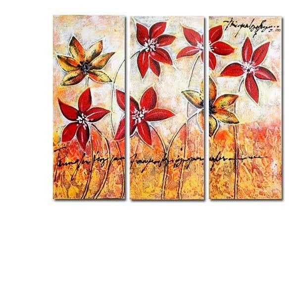 絵画 バリ絵画 アートフラワー 花 リゾート アジアン 絵画 アート パネル モダン アートフレーム 壁掛け 壁飾り |  | 03