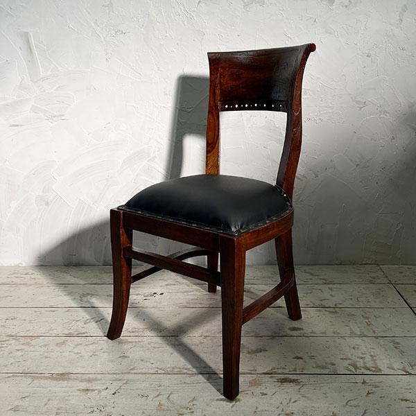 オールドチーク ダイニングチェア アジアン 家具 椅子 古木 木製 オールドチーク ダイニングチェア アジアン 家具 椅子 古木 木製