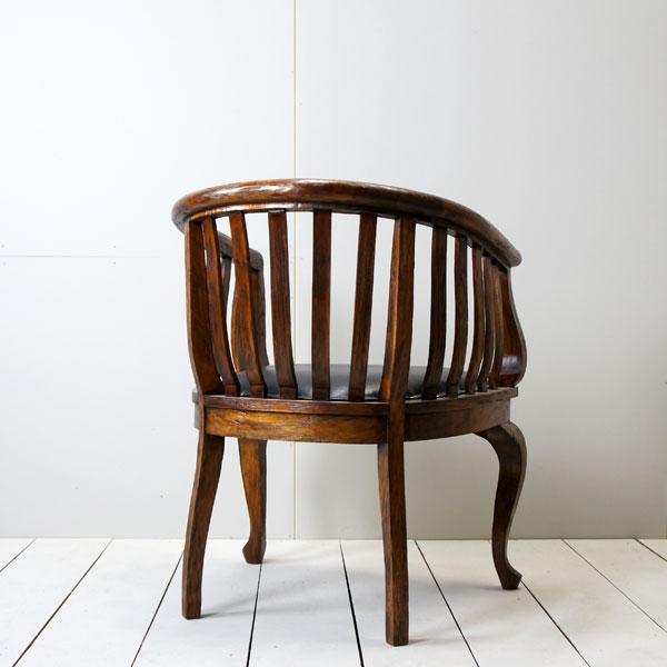 オールドチーク ダイニングチェア 肘掛 アジアン 家具 椅子 古木 木製 アンティーク 無垢 イス レザー モダン おしゃれ |  | 04