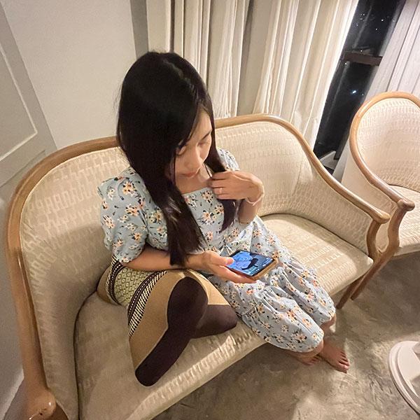 三角枕 三角 クッション 4段 象柄 茶 ( 背もたれクッション 足置きクッション 足枕 読書枕 腰痛 ホテル アジアン ) |  | 05