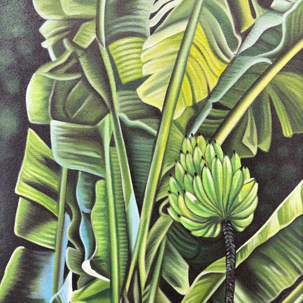 絵画 バリ絵画 南国  リゾート 額入り 額付 パネルアート モダンアート アートフレーム 壁掛け 壁飾り |  | 01