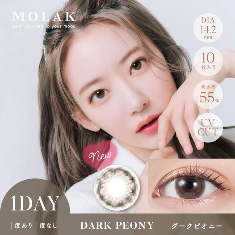 MOLAK（モラク） 【2箱＋1箱無料】3箱セット MOLAK 3箱30枚 ワンデー