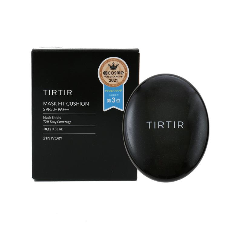 【100円OFFクーポン】TIRTIR MASK FIT CUSHION ティルティル マスクフィットクッション クッションファンデ 送料無料  韓国コスメ : 503109805 : カラコン通販Begirl(ビガール) - 通販 - Yahoo!ショッピング